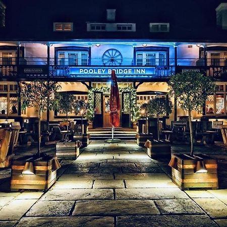 The Pooley Bridge Inn Exterior photo