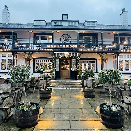 The Pooley Bridge Inn Exterior photo