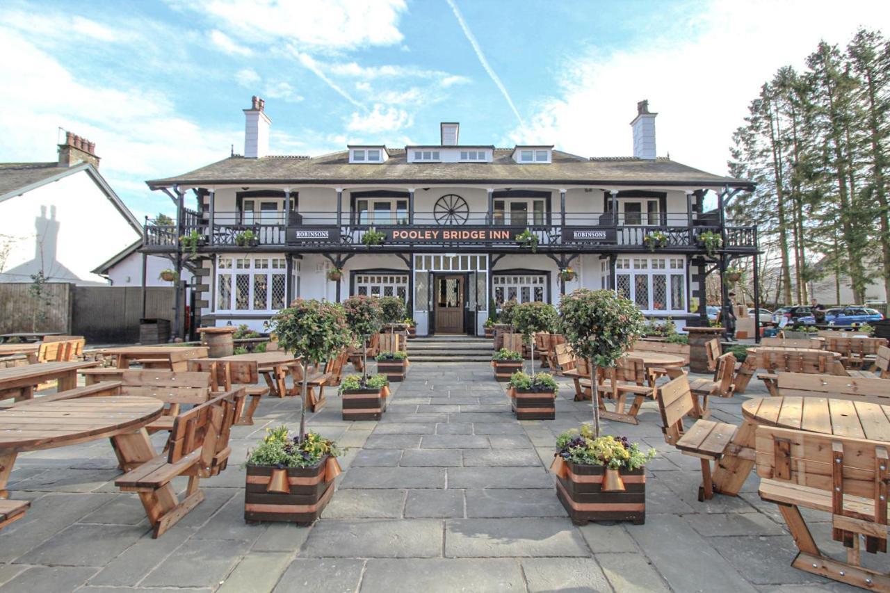 The Pooley Bridge Inn Exterior photo