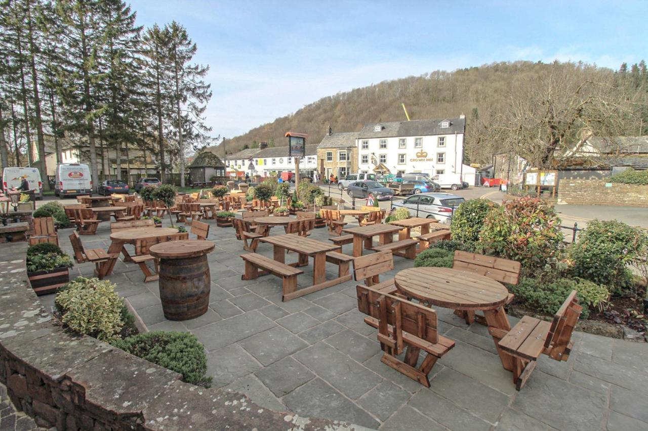 The Pooley Bridge Inn Exterior photo