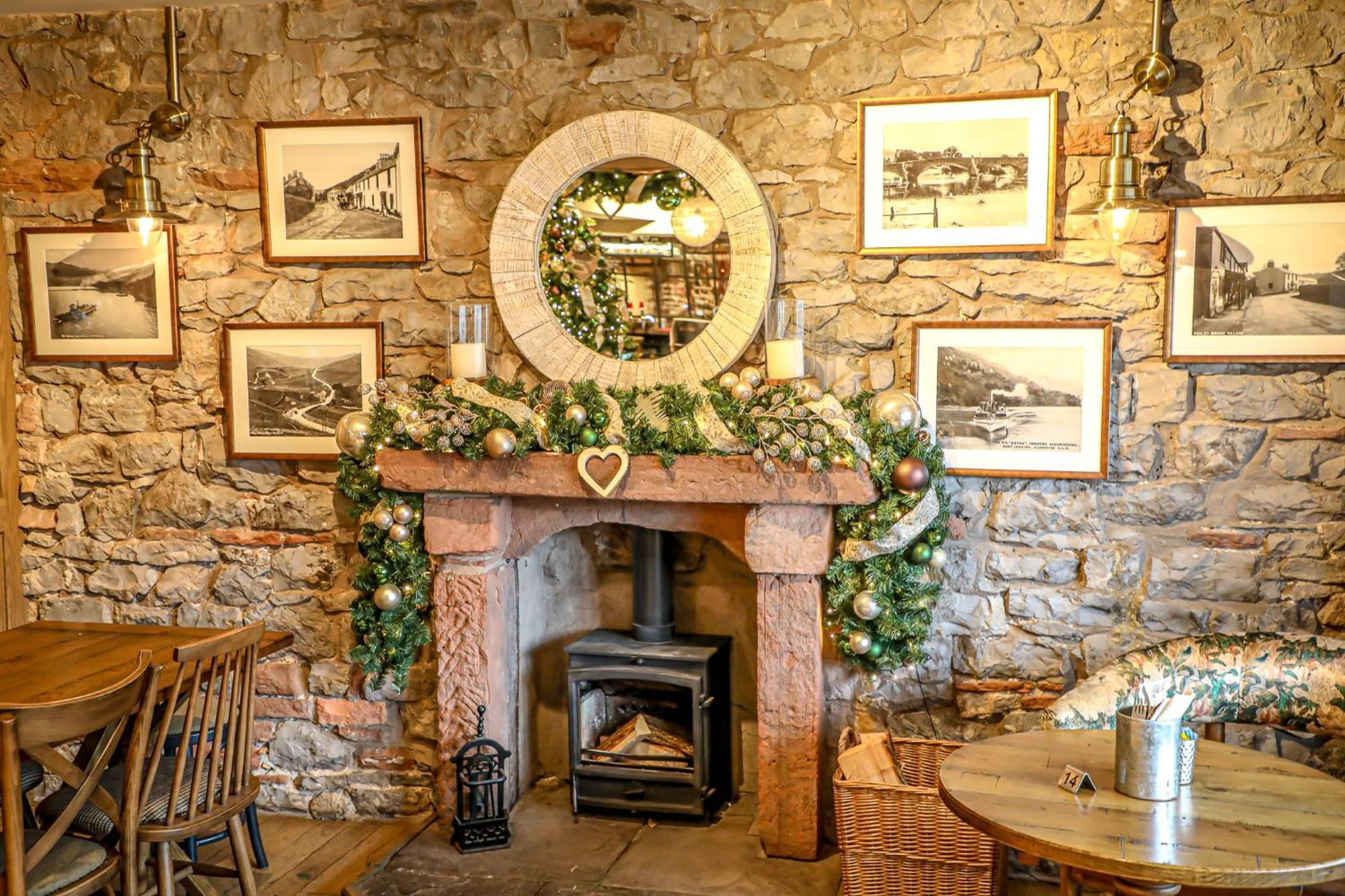 The Pooley Bridge Inn Exterior photo