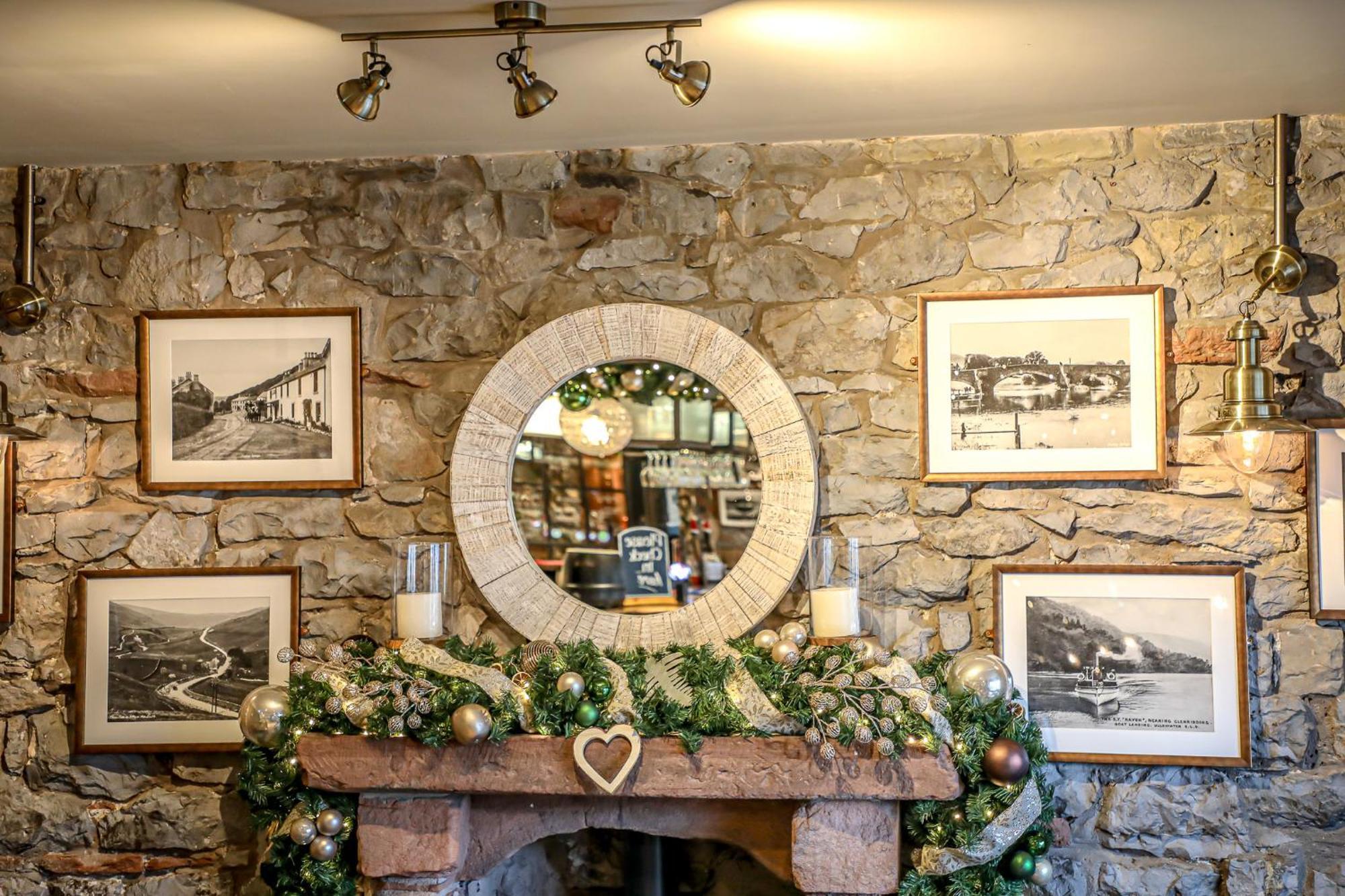 The Pooley Bridge Inn Exterior photo