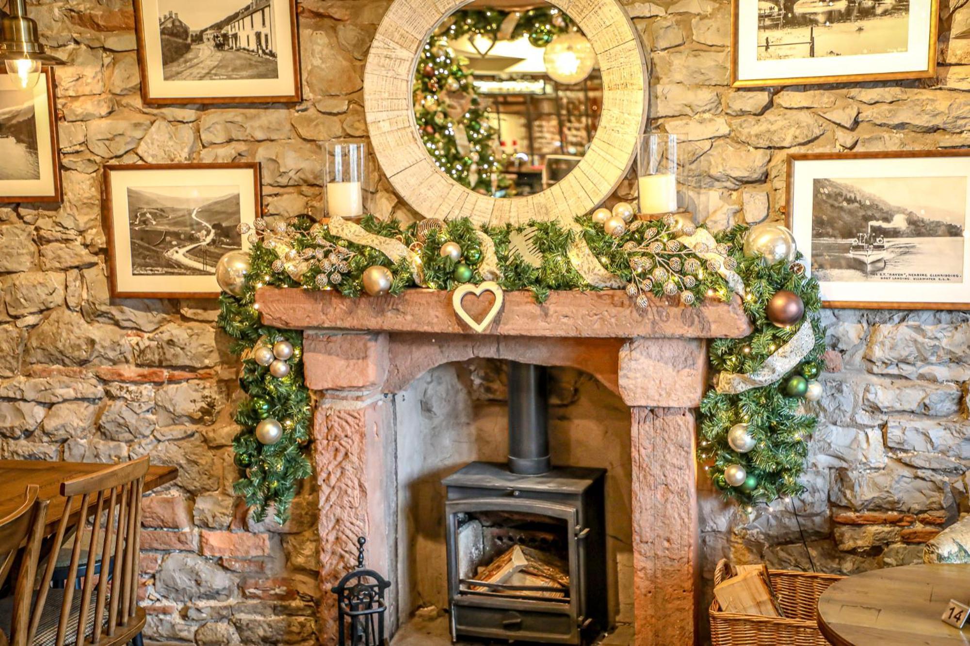 The Pooley Bridge Inn Exterior photo