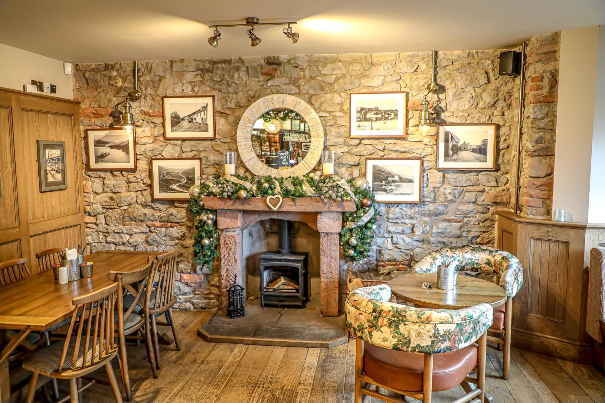 The Pooley Bridge Inn Exterior photo