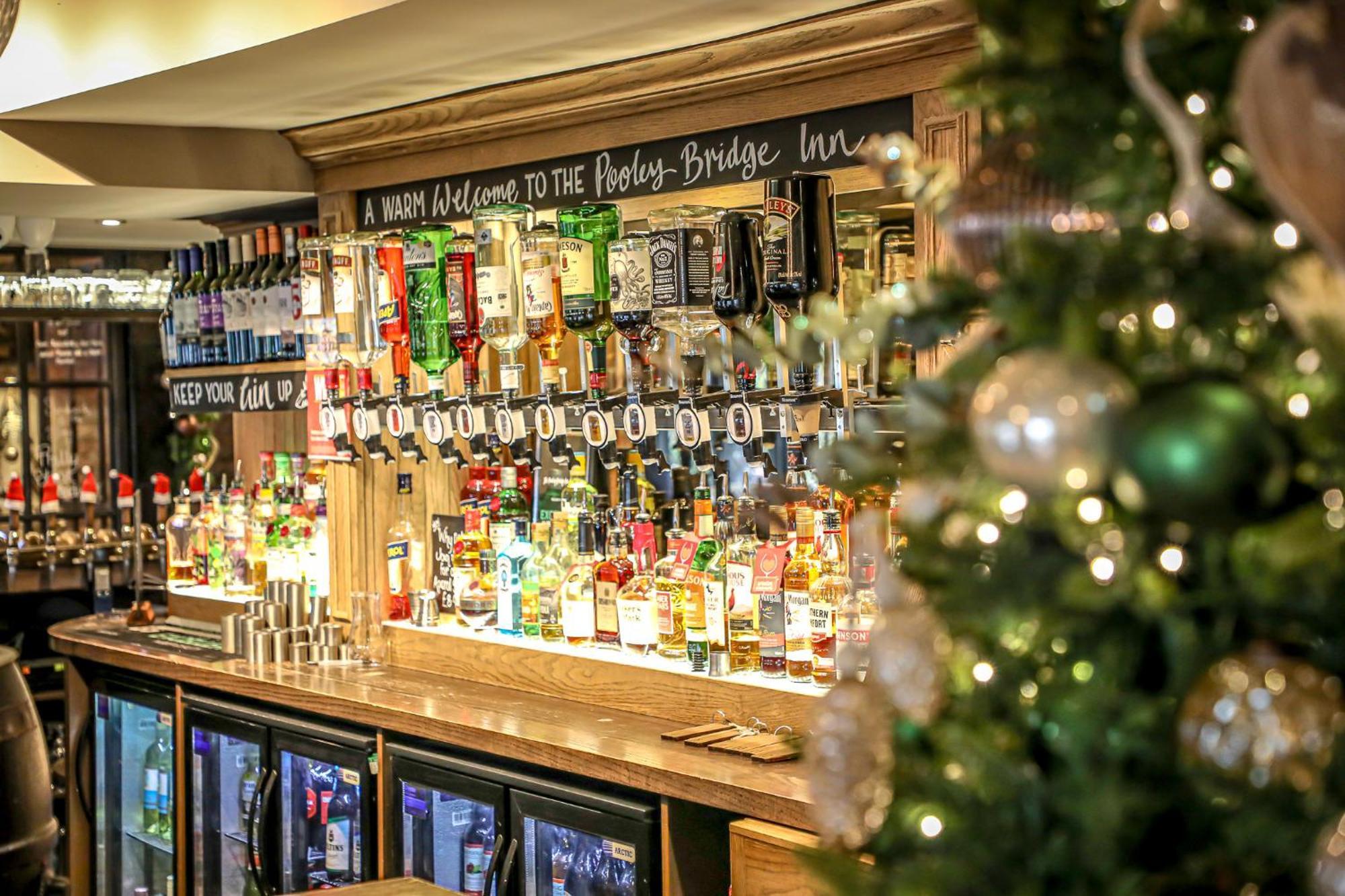 The Pooley Bridge Inn Exterior photo