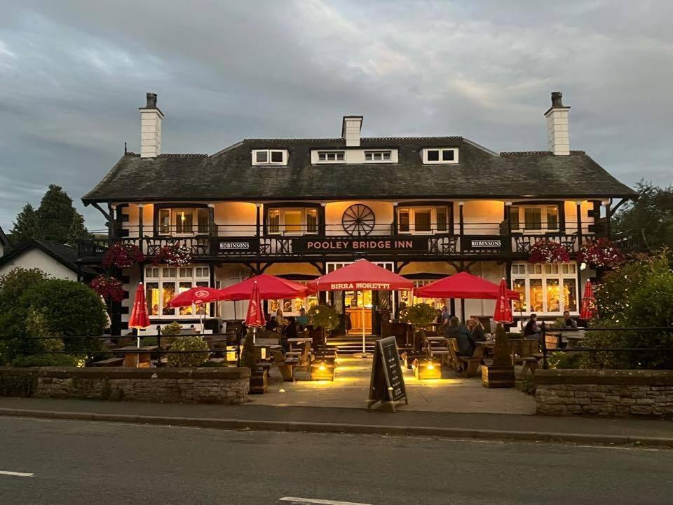 The Pooley Bridge Inn Exterior photo