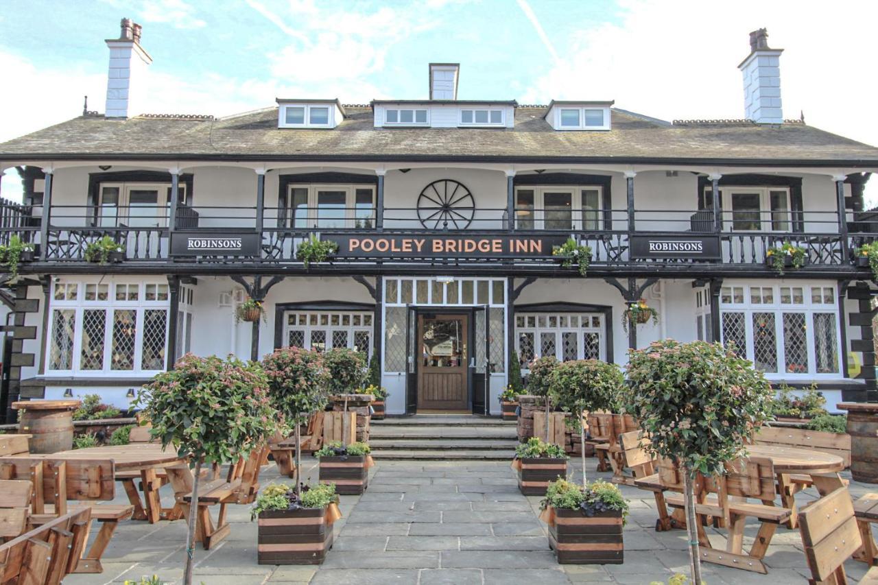 The Pooley Bridge Inn Exterior photo