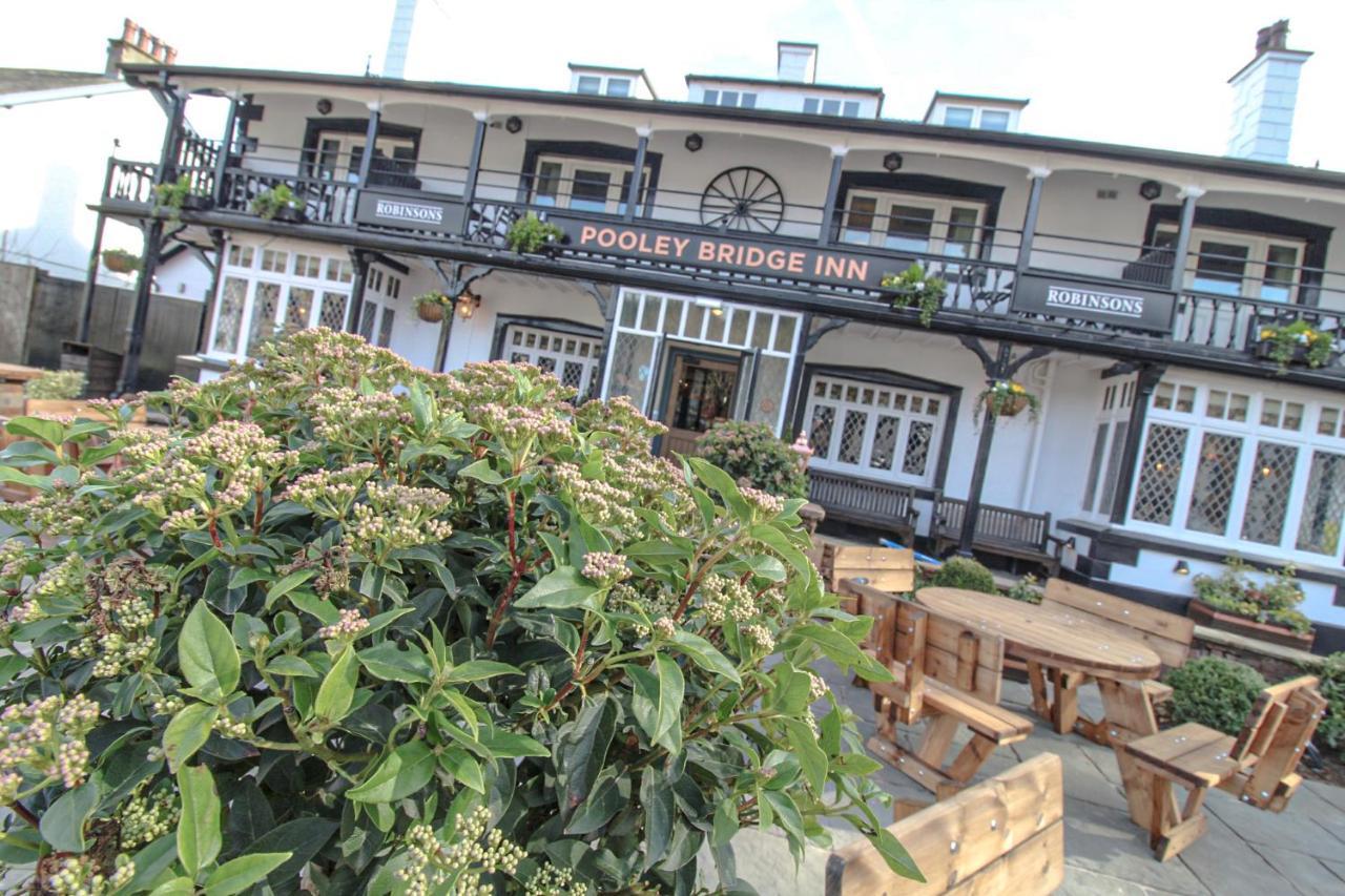 The Pooley Bridge Inn Exterior photo