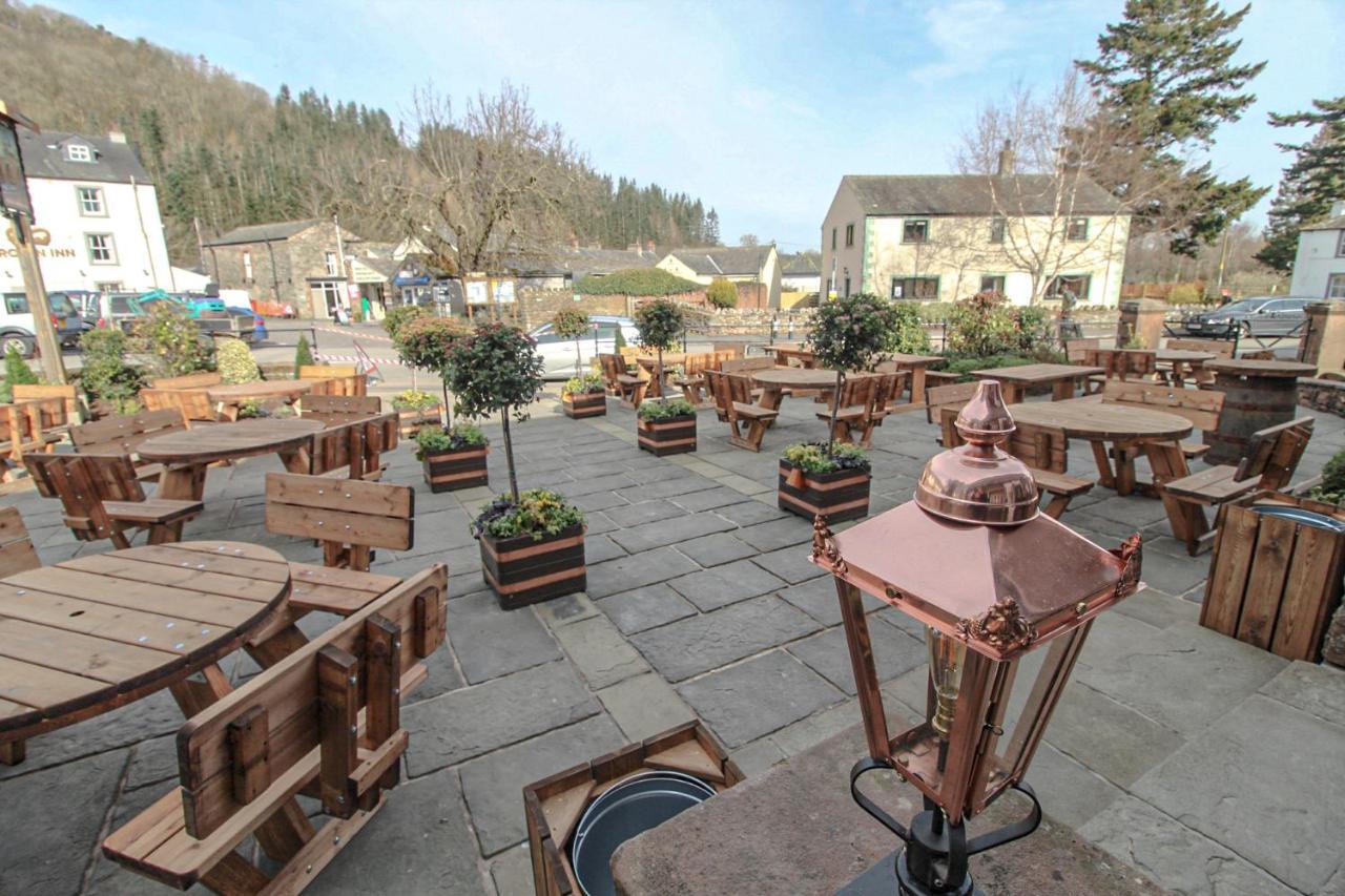 The Pooley Bridge Inn Exterior photo