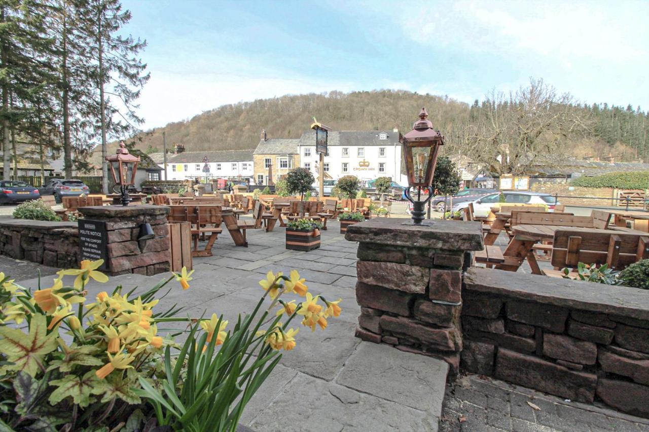 The Pooley Bridge Inn Exterior photo